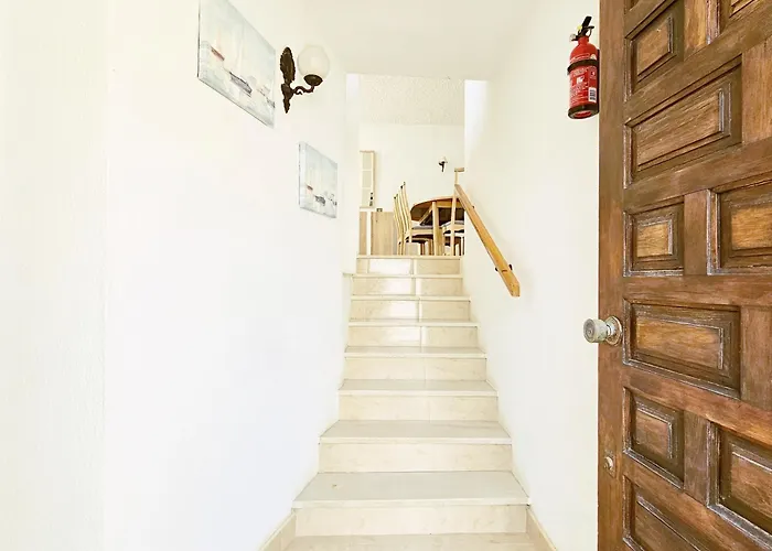 Golden Bay House By Lica Estepona