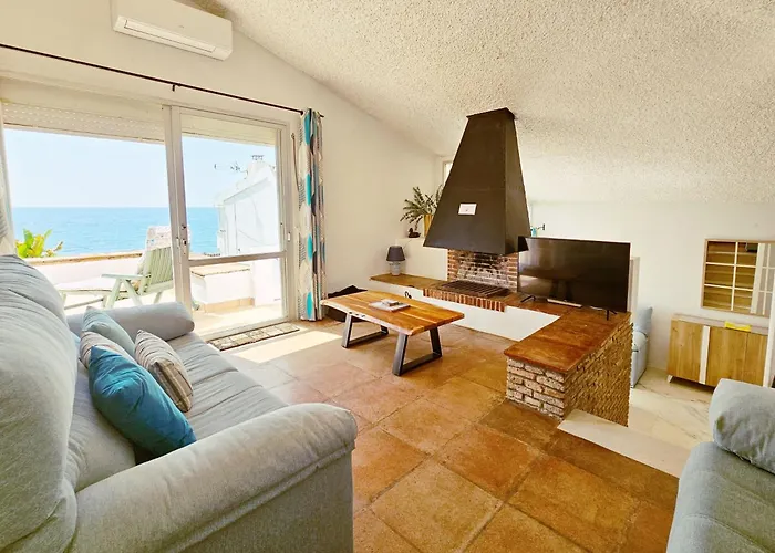 Golden Bay House By Lica * Estepona