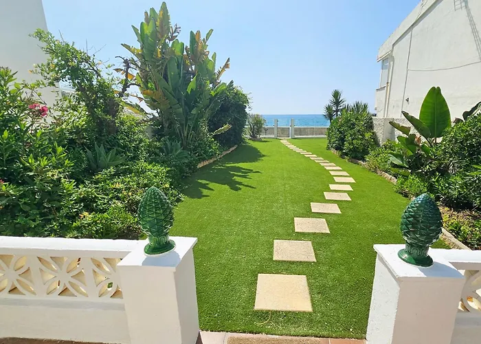 Alpstuga Golden Bay House By Lica Estepona