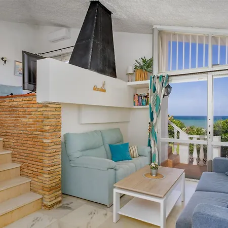 Golden Bay House By Lica * Estepona