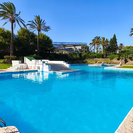 Golden Bay House By Lica Estepona
