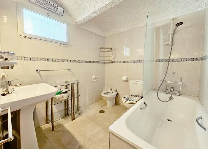 Golden Bay House By Lica Estepona