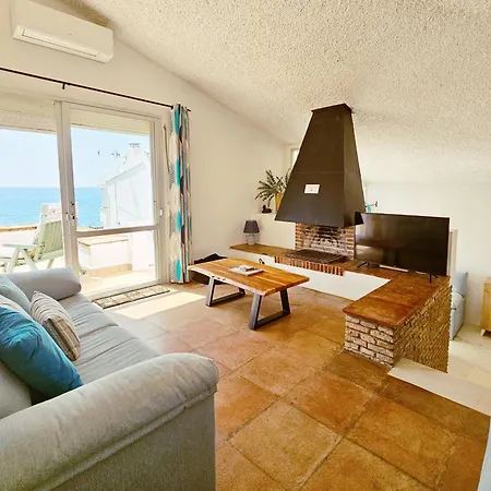 Golden Bay House By Lica * Estepona