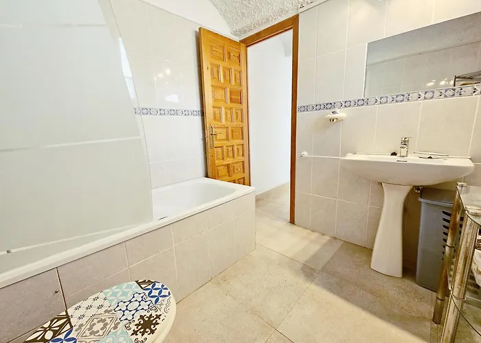 Golden Bay House By Lica Estepona