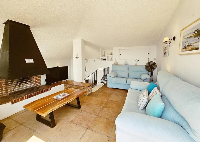 Golden Bay House By Lica * Estepona