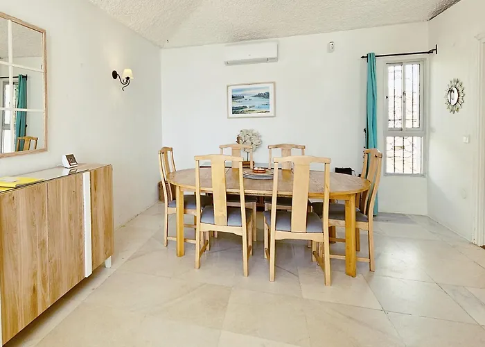 Golden Bay House By Lica Chalet Estepona