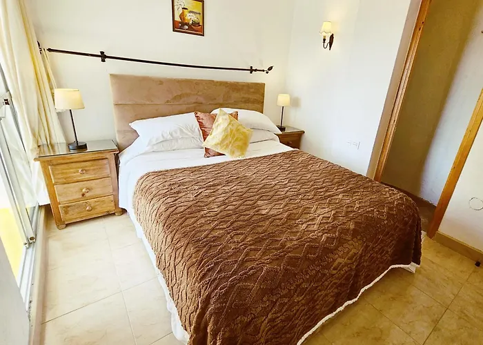 Golden Bay House By Lica * Estepona