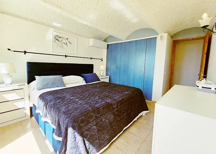 Golden Bay House By Lica Chalet Estepona